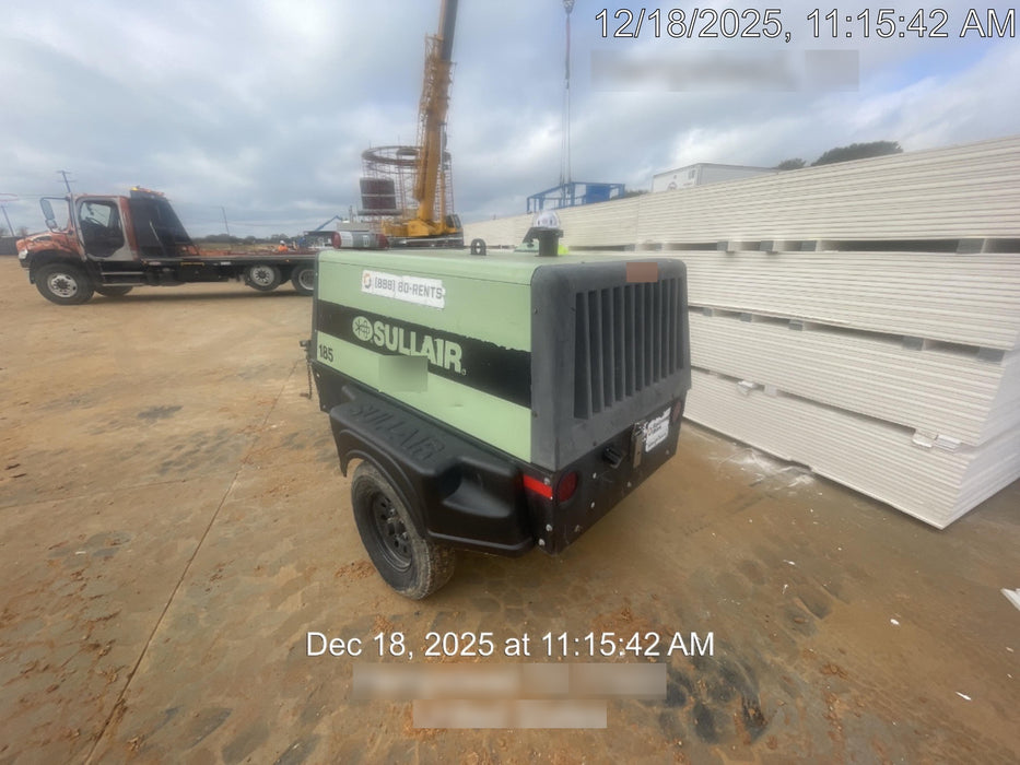 2019 SULLAIR 185-DPQ