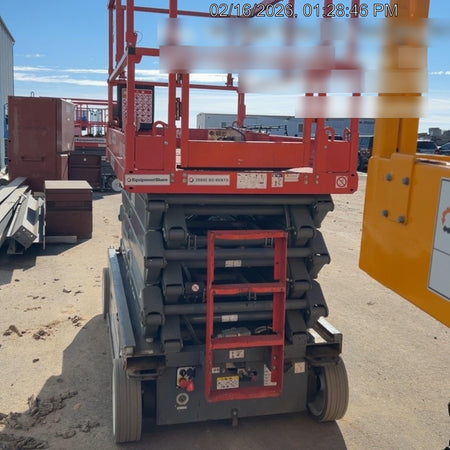 2019 SKYJACK SJIII-4740