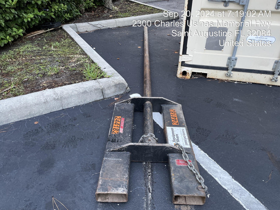 2022 ARROW MATERIAL HANDLING 8030-10