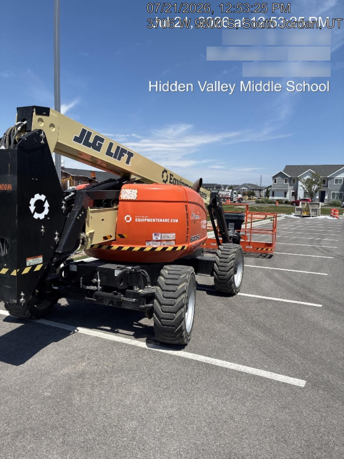 2024 JLG 600AJ
