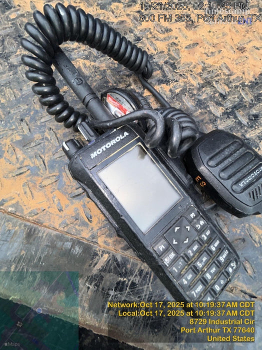 2023 MOTOROLA R7 DISPLAY