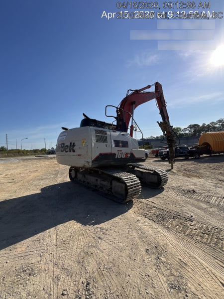 2022 LINK-BELT 160X4EX
