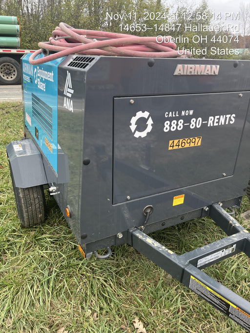 2024 AIRMAN PDS185S CWK