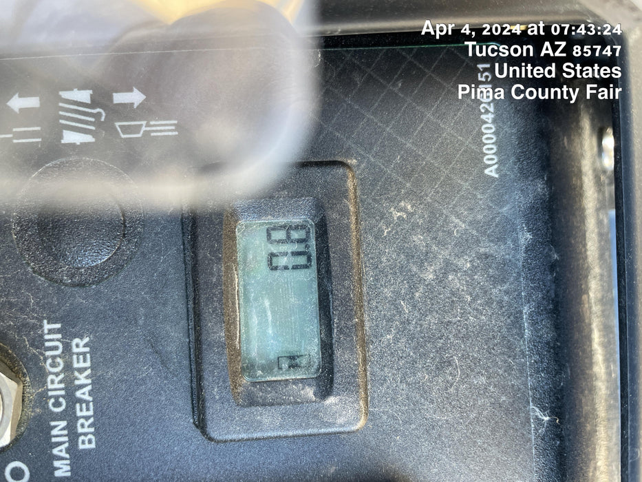 2024 Generac MLT2 Diesel, Flex Switch 120V Input, Powerzone Controller, 
(4) 320W LED Lights, 4kW Generator, 39.9 Gal Fuel Tank, 2" Ball, T3