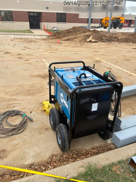 2026 MILLER ELECTRIC Bobcat 265 G
