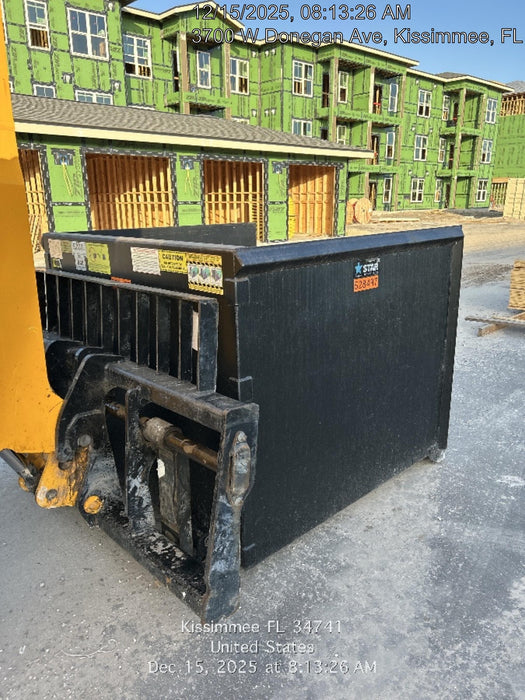 2025 STAR INDUSTRIES 1425