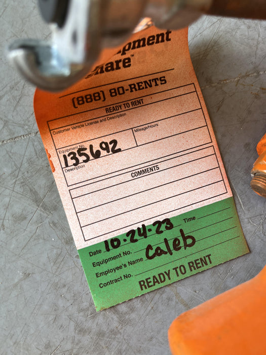 2021 MICHIGAN PNEUMATIC MP-30-1