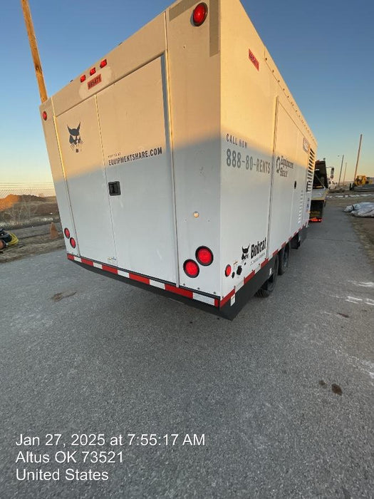 2025 BOBCAT PA1600VPWCU-T4F