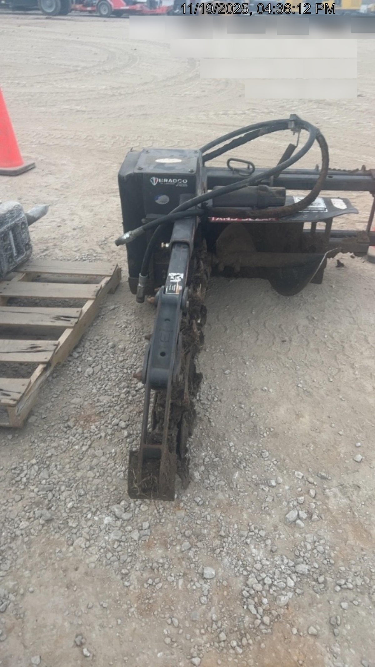 2019 PALADIN 625
