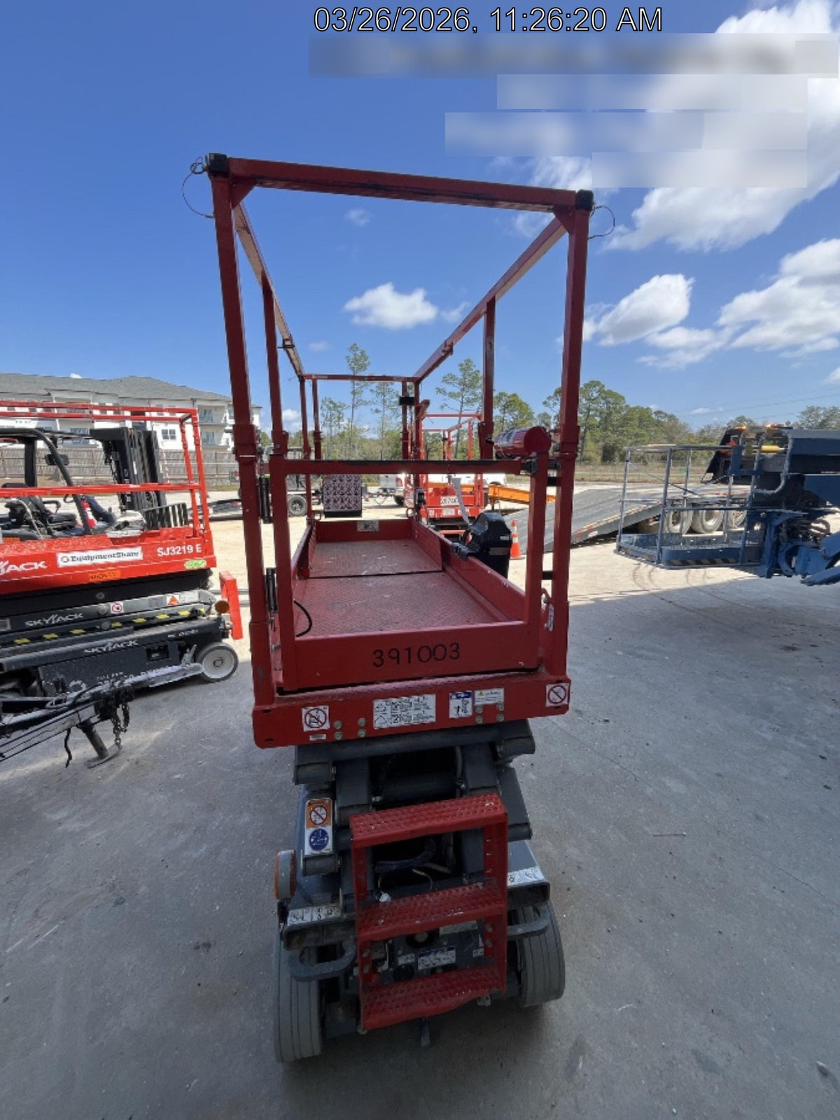 2024 SKYJACK SJ3226