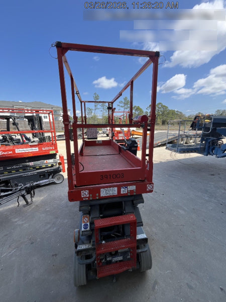 2024 SKYJACK SJ3226