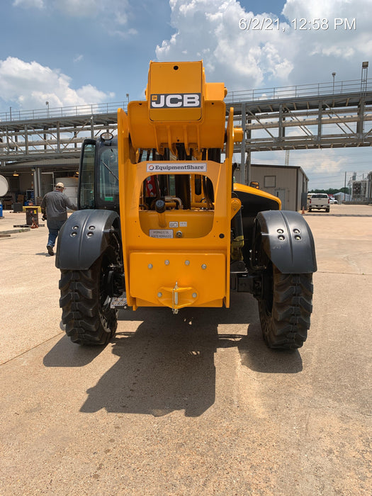 2021 JCB 509-42