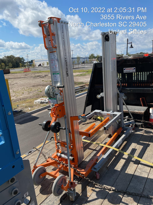 2021 LIFTSMART MLC-24