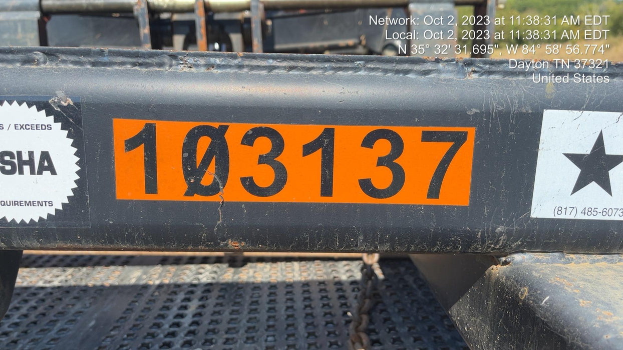 2020 STAR INDUSTRIES 1150C