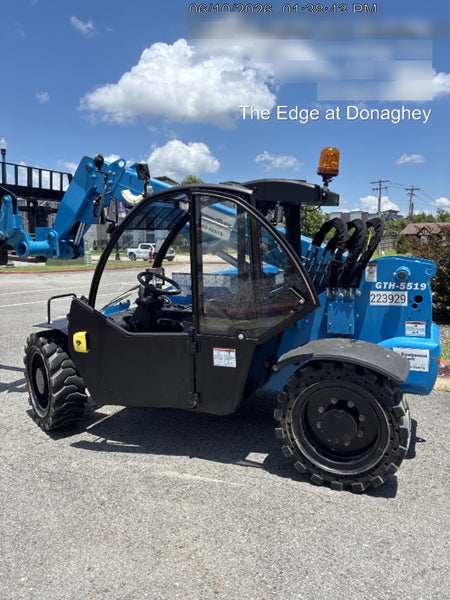 2022 GENIE GTH-5519
