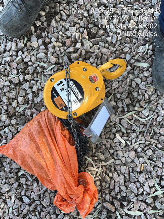 2024 HARRINGTON CF015-20