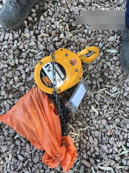 2024 HARRINGTON CF015-20