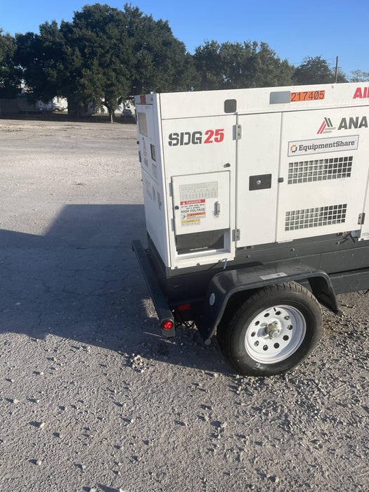 2022 AIRMAN SDG25S-8E1