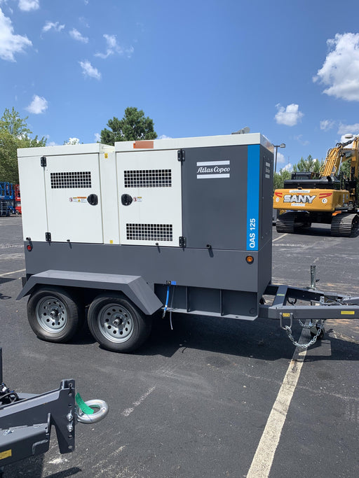 2020 ATLAS COPCO QAS 125