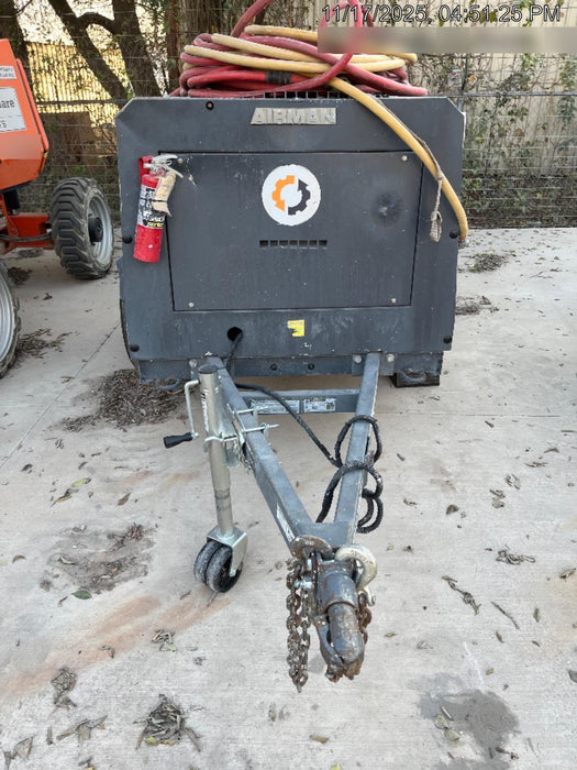 2021 AIRMAN PDS185S-6E1