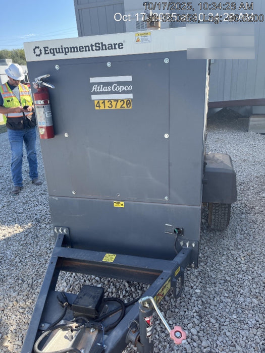 2024 ATLAS COPCO QAS 70