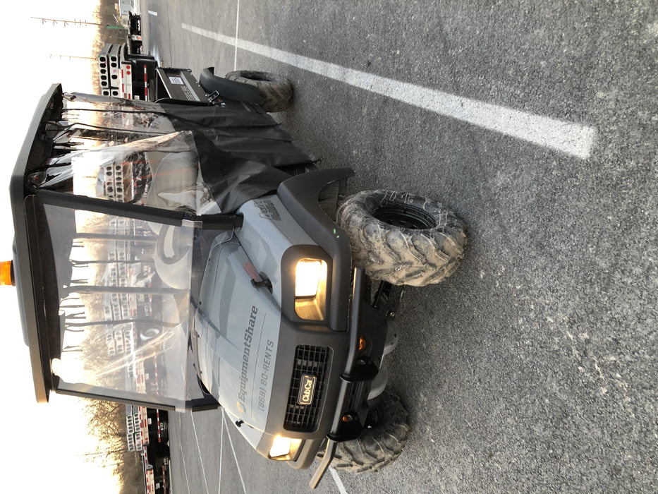 2019 Club Car CA1700D Diesel, 4-Seat, ROPS, AWD w/None