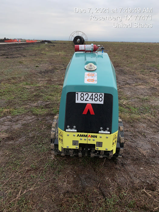 2021 AMMANN ARR 1575