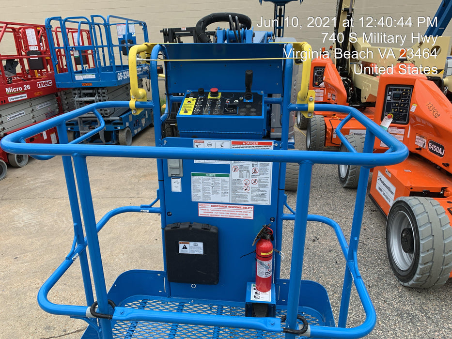 2020 GENIE Z-30/20N RJ