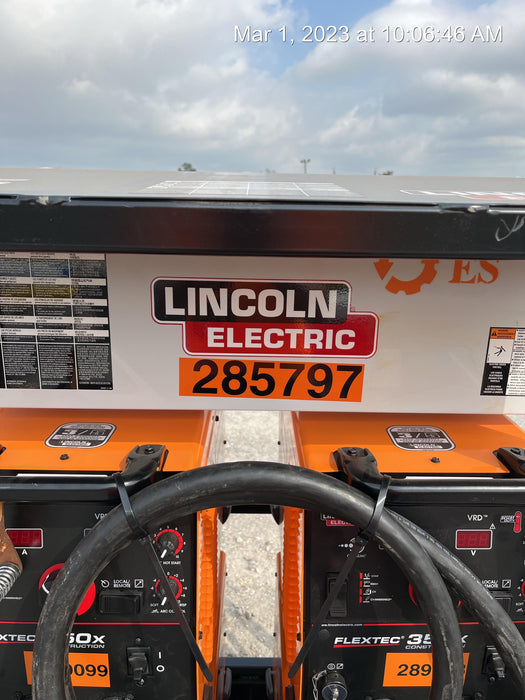 2022 LINCOLN ELECTRIC K3402-2