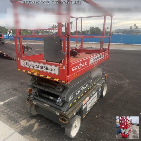 2022 SKYJACK SJ4732