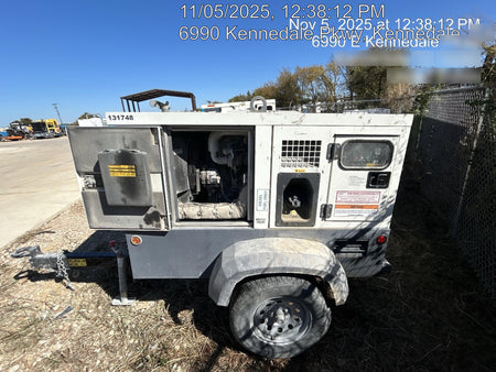 2020 ATLAS COPCO QAS25