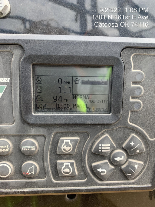 2022 VERMEER BC1000XL Diesel