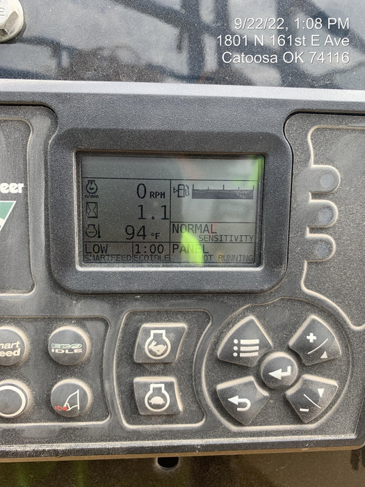 2022 VERMEER BC1000XL Diesel