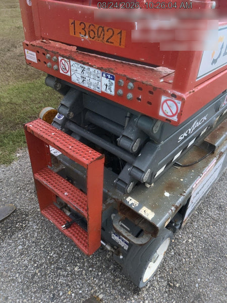 2021 SKYJACK SJ3219
