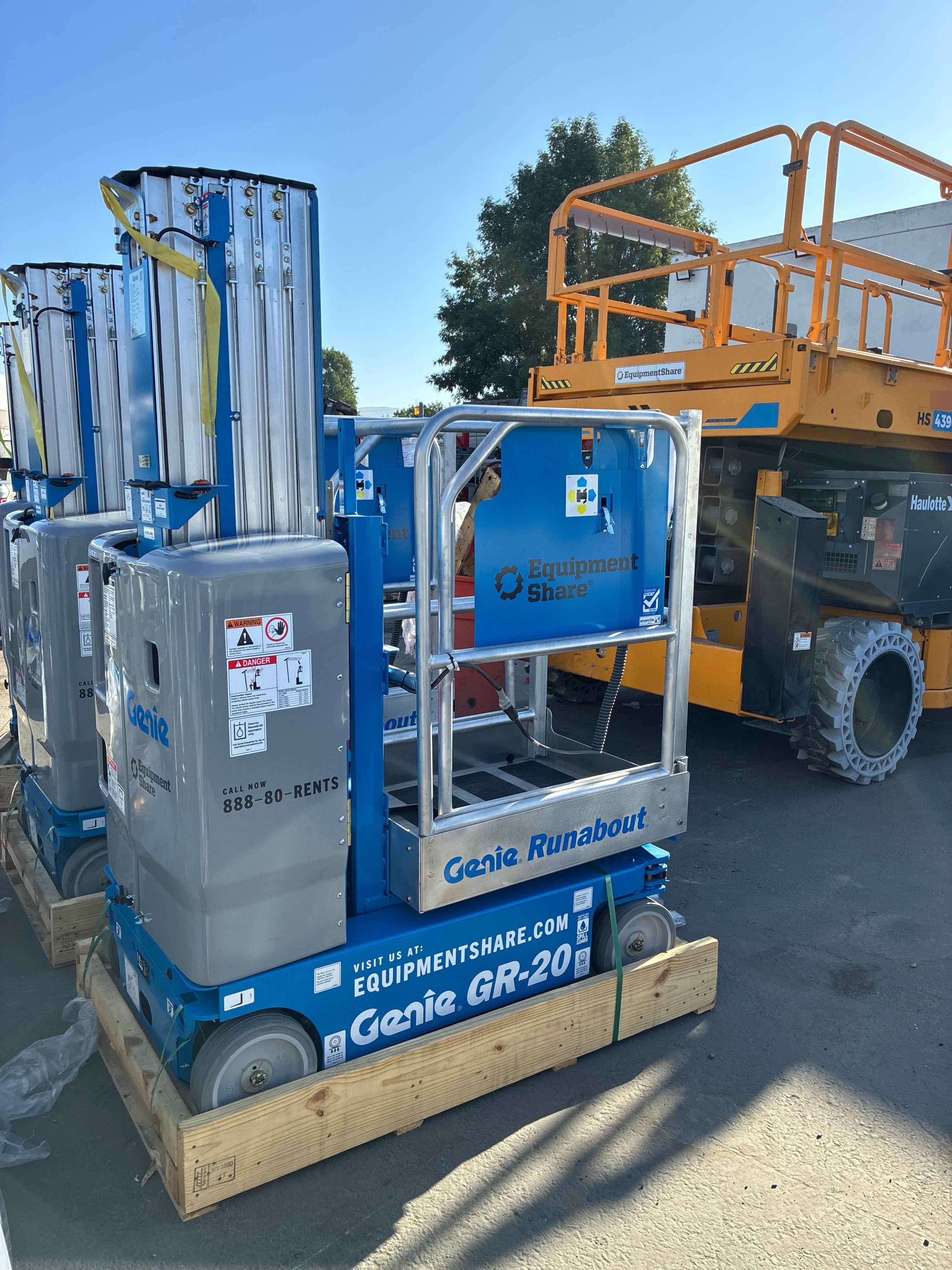 2026 GENIE GR-20