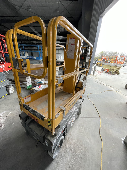 2020 HAULOTTE Star 20