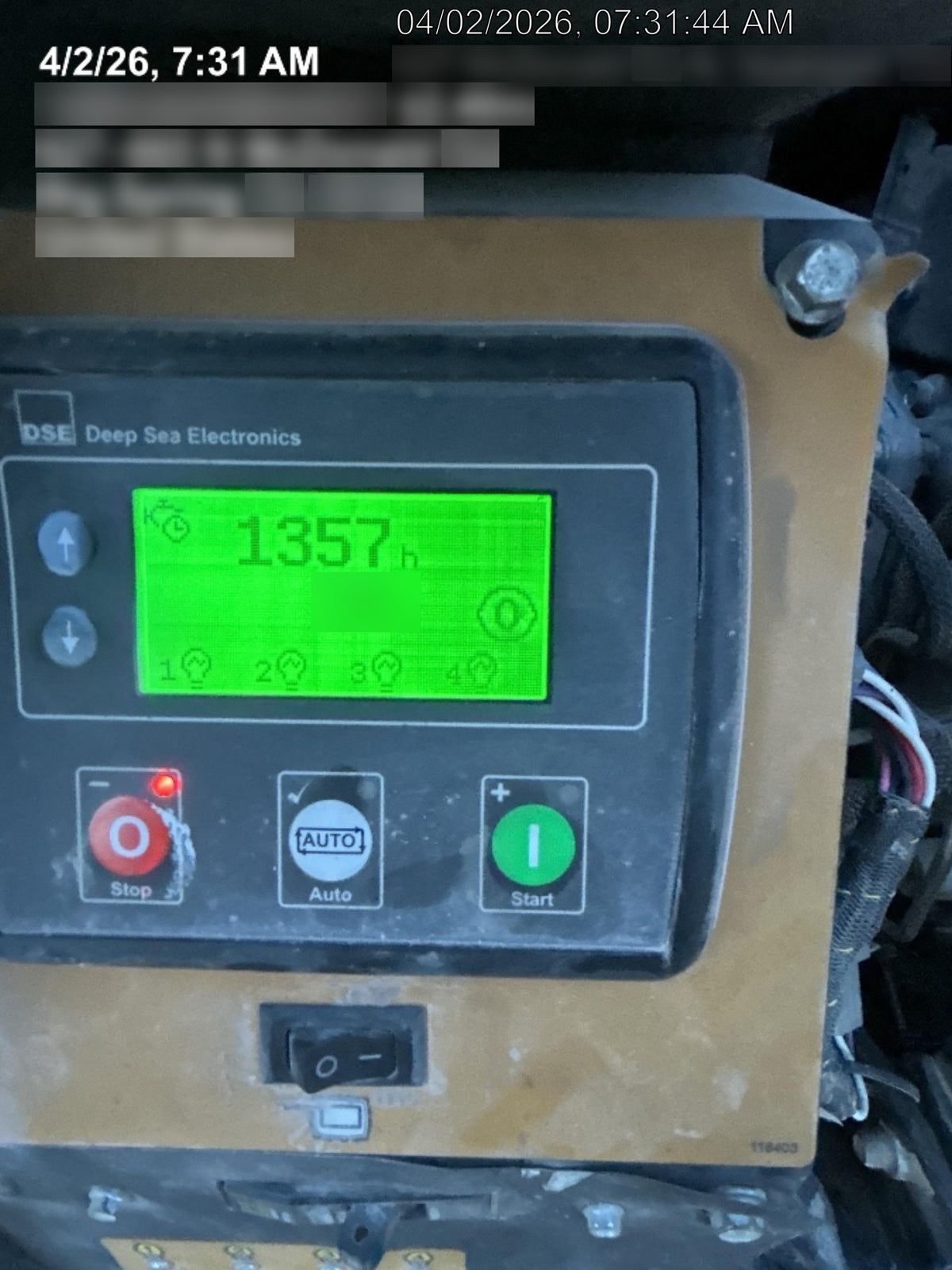 2021 ALLMAND NLV3GR