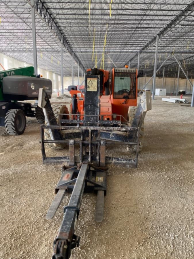 2021 SKYTRAK 10054