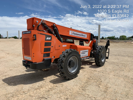2022 SKYTRAK 10054