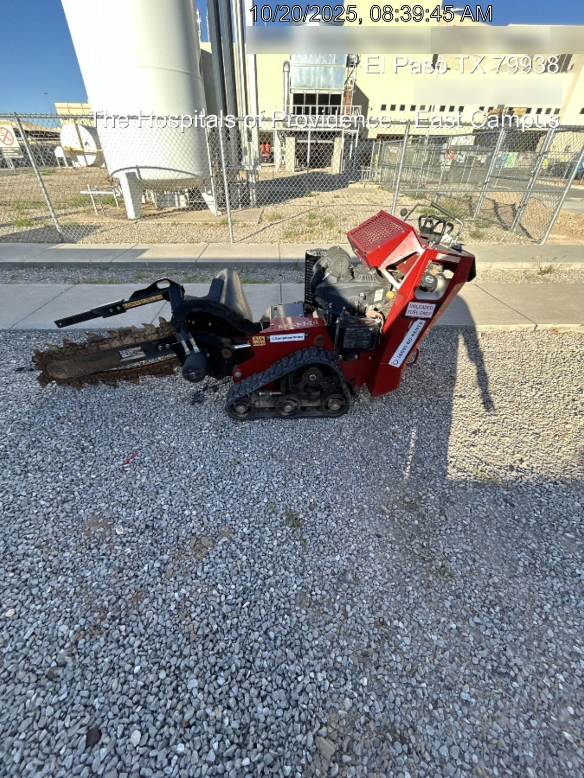 2023 TORO TRX-250