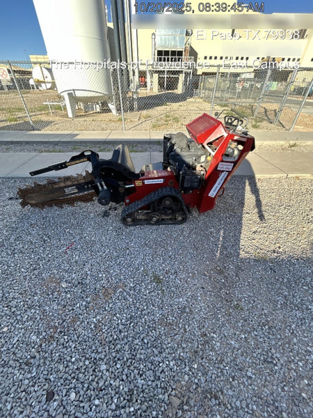 2023 TORO TRX-250