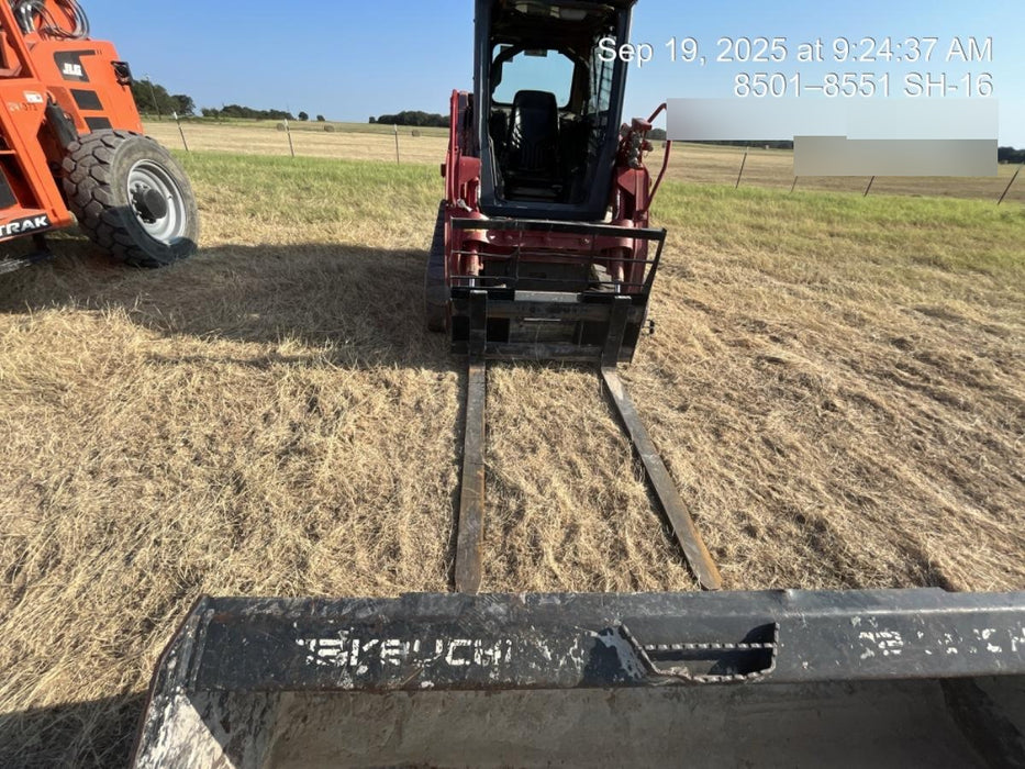 2025 ARROW MATERIAL HANDLING 60" Pallet Forks - Arrow