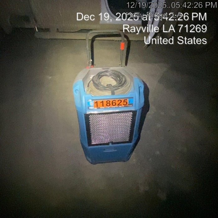 2020 DRI-EAZ LGR6000Li