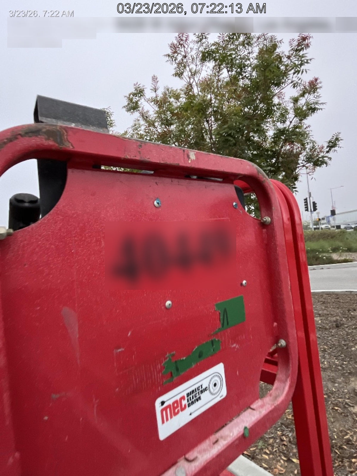 2019 MEC 1330SE