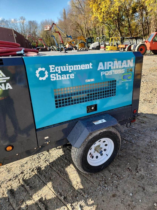 2024 AIRMAN PDS185S CWK