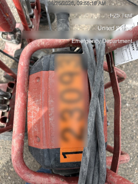 2020 HILTI TE 3000-AVR