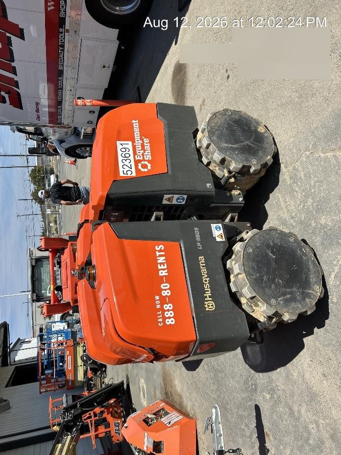 2026 HUSQVARNA LP9505
