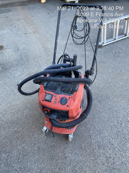 2021 HILTI DD-WMS 100