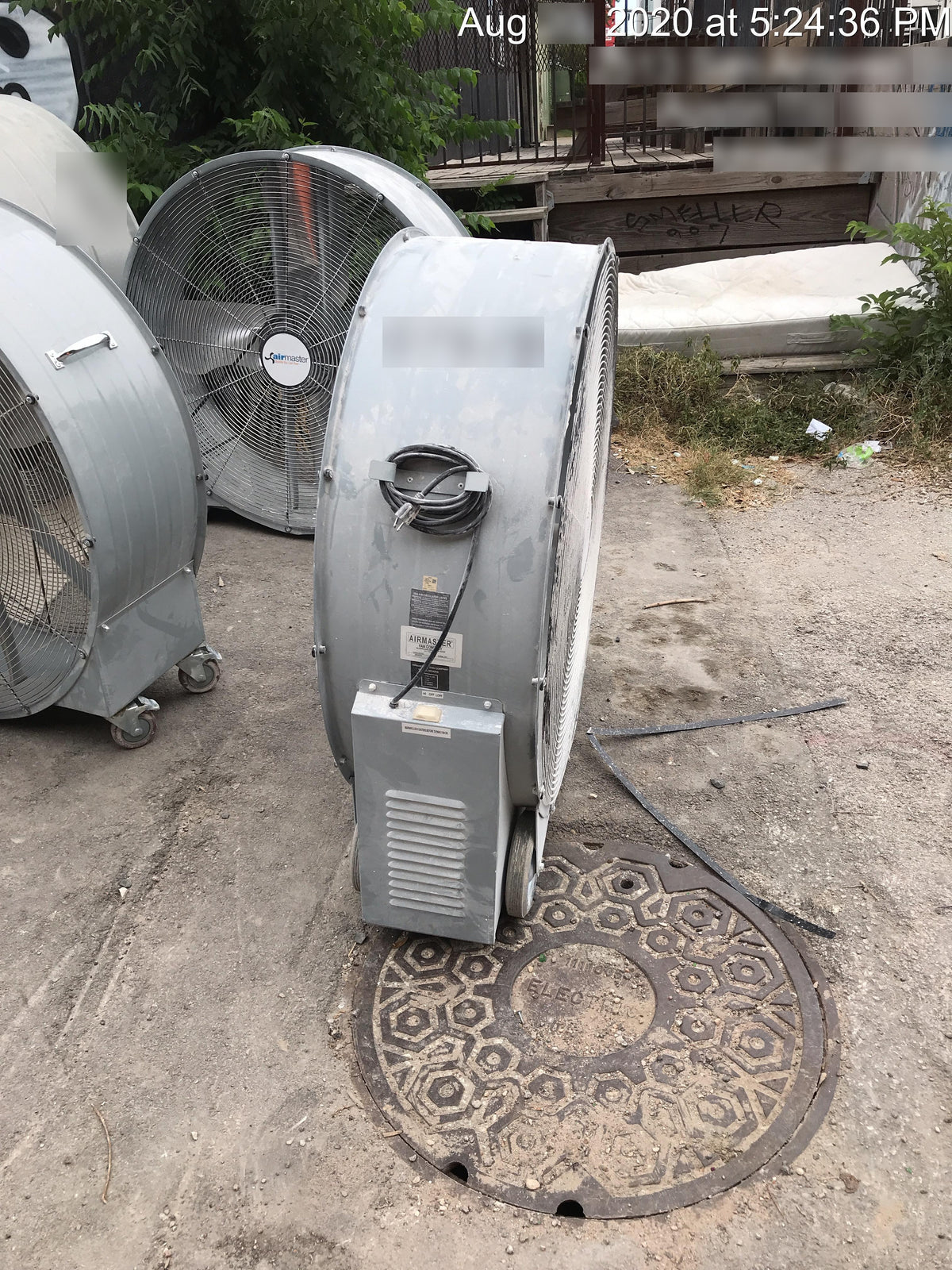 2020 AIRMASTER 60002