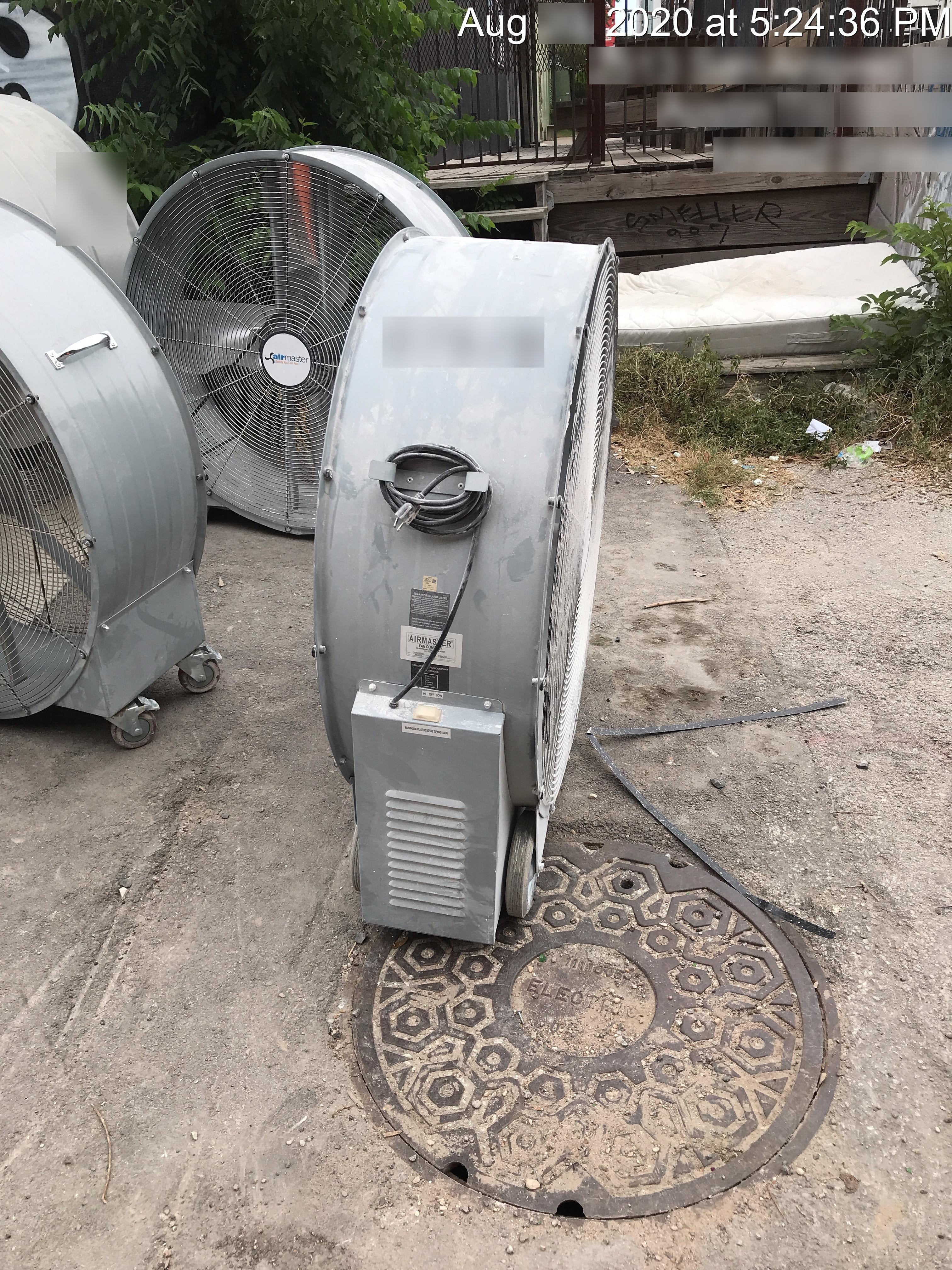 2020 AIRMASTER 60002